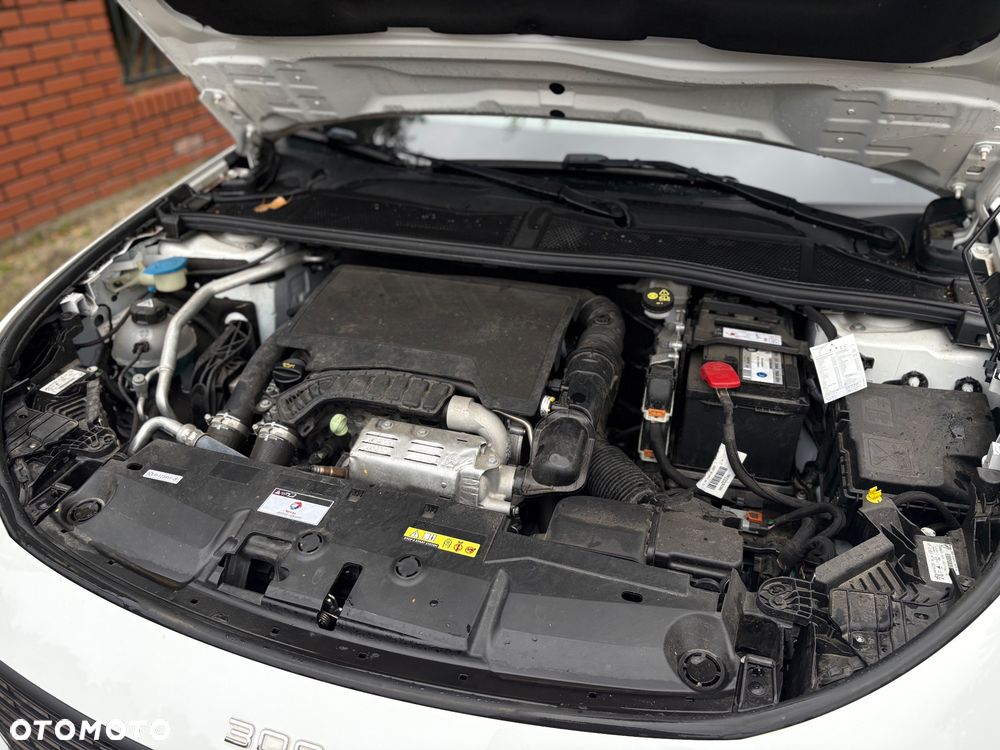 Peugeot 308 - 35