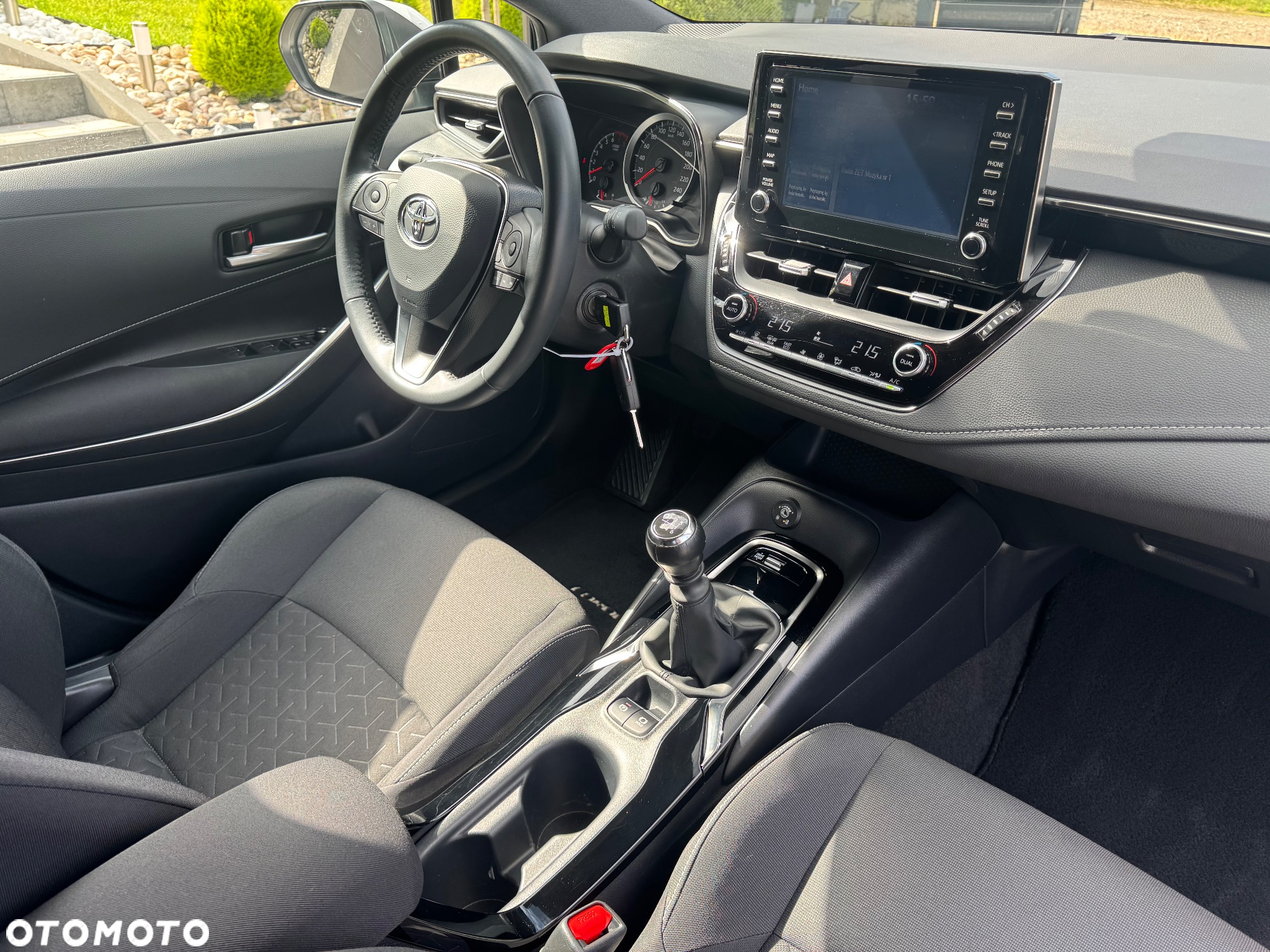 Toyota Corolla 1.2 T Comfort - 23