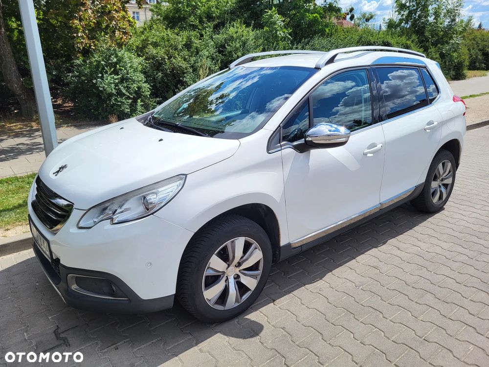 Peugeot 2008 1.6 VTi Allure - 1
