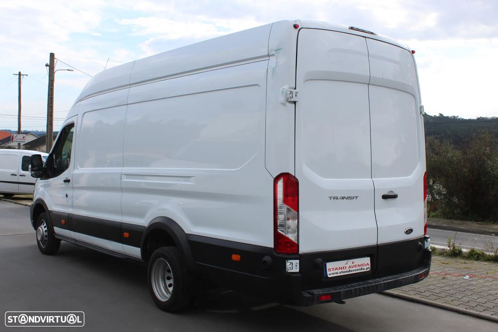 Ford Transit 2.0 TDCi L4H3 R/DUPLO // MAXI // 170 CV - 6