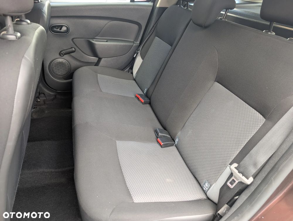 Dacia Logan 1.2 16V Open - 24