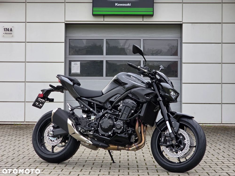 Kawasaki Z 900 - 1