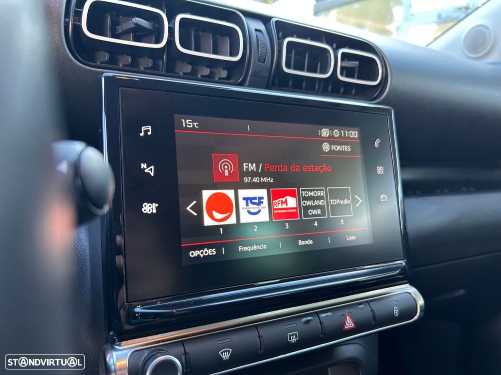 Citroën C3 Aircross 1.2 PureTech Shine Pack - 30