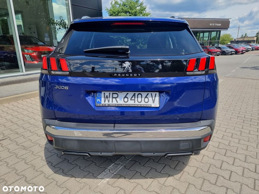 Peugeot 3008 1.6 THP Allure S&S EAT6 - 14