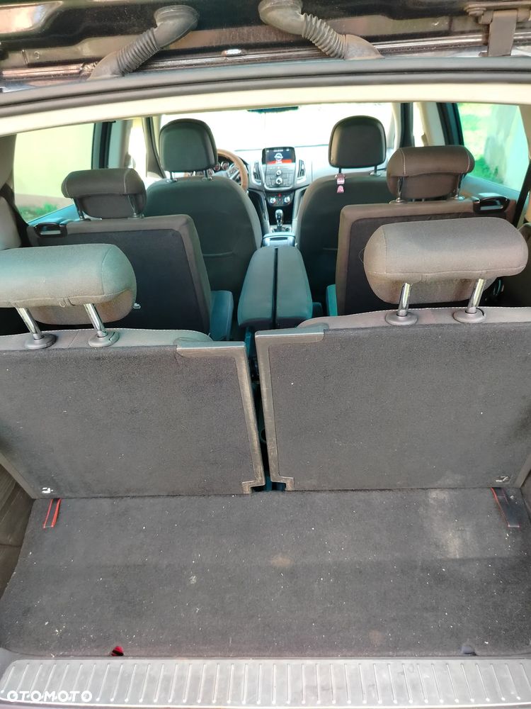 Opel Zafira Tourer 2.0 CDTI Active - 5