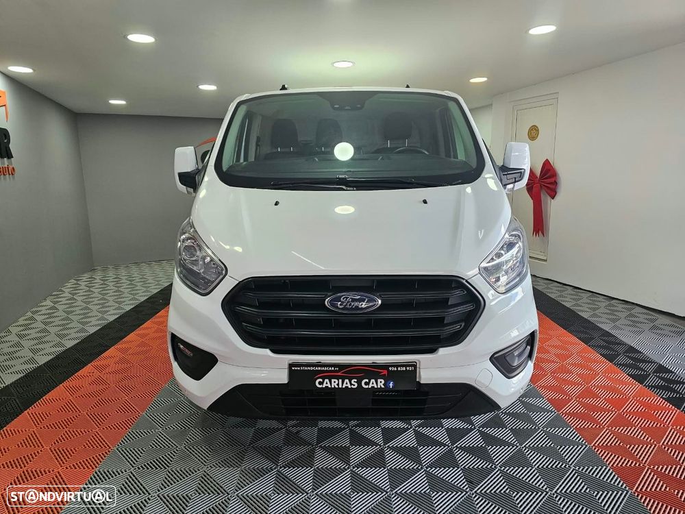 Ford Transit Custom L2H1 2.0 Trend - 4