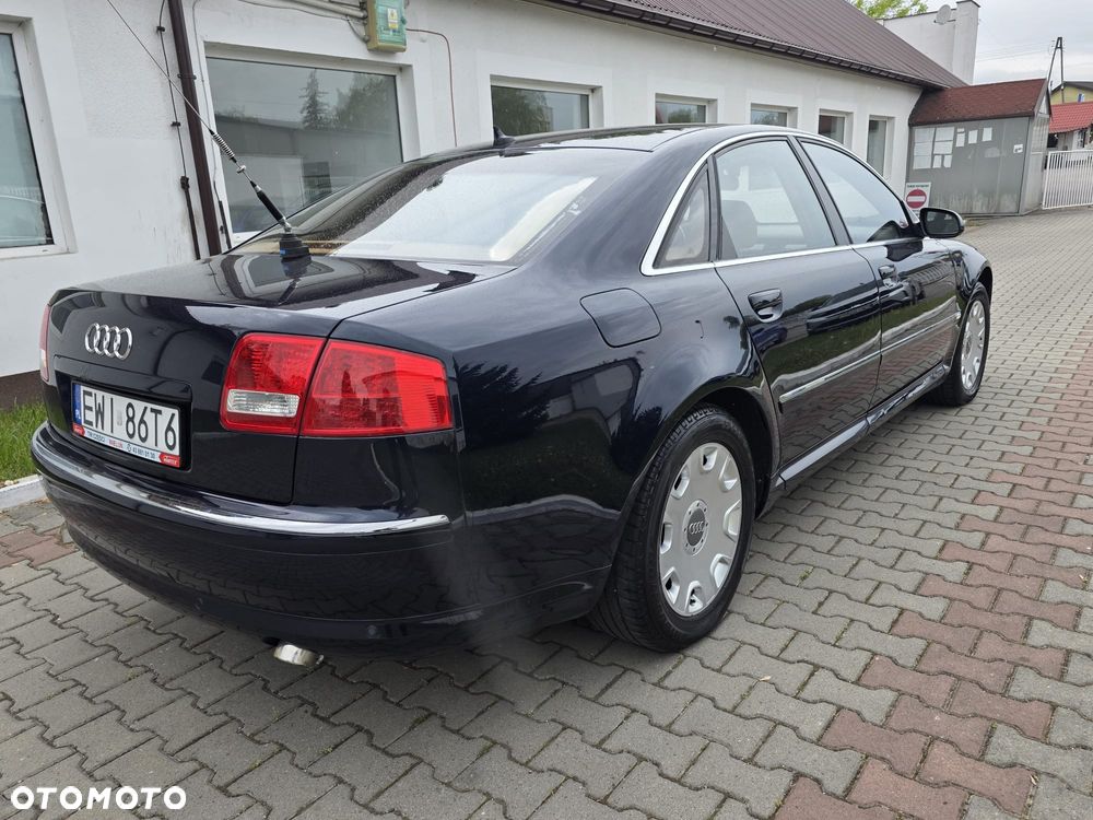 Audi A8 4.0 TDI Quattro - 25