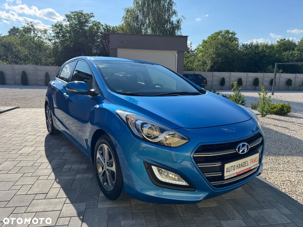 Hyundai i30 1.4 GO Plus - 3