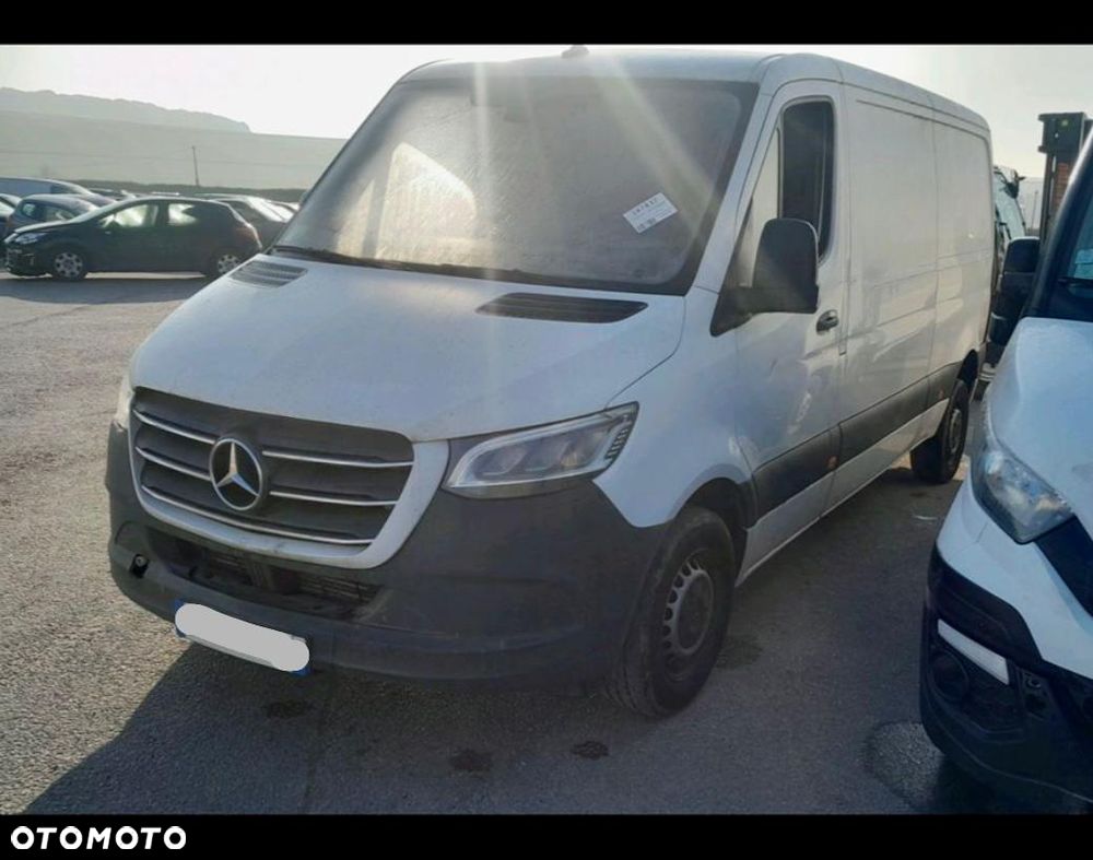 Mercedes-Benz SPRINTER _ AUTOMAT _ 2.2 CDI 143KM _ Tylko 113.000 km ! - 2
