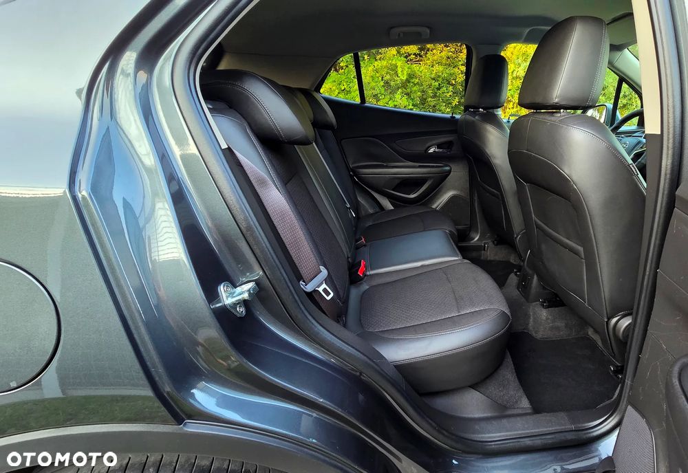 Opel Mokka X 1.4 (ecoFLEX) ECOTEC Start/Stop Innovation - 28