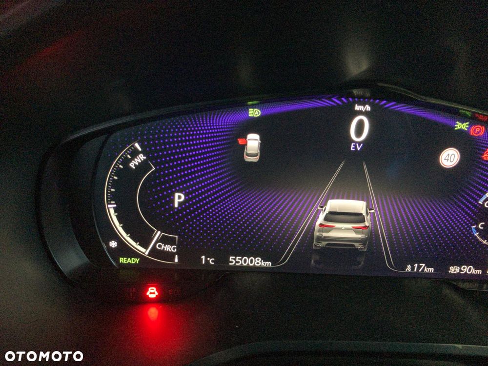 Mazda CX-60 AWD PHEV HOMURA - 9