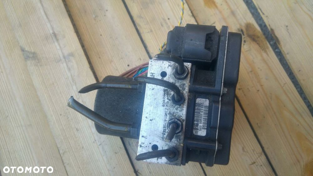 BMW E60 E61 POMPA HAMULCOWA ABS 6769703 SPRAWNA - 2