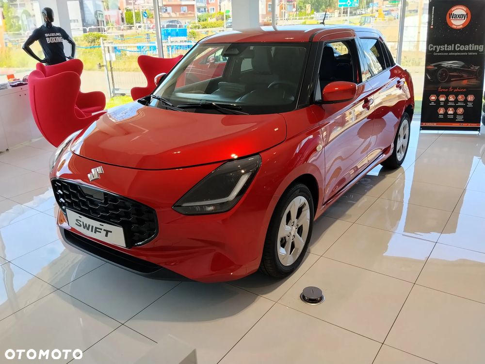 Suzuki Swift 1.2 Dualjet SHVS Premium Plus CVT - 1