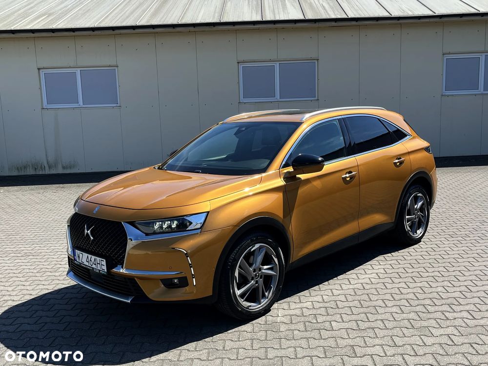DS Automobiles DS 7 Crossback 1.6 PureTech Rivoli - 12