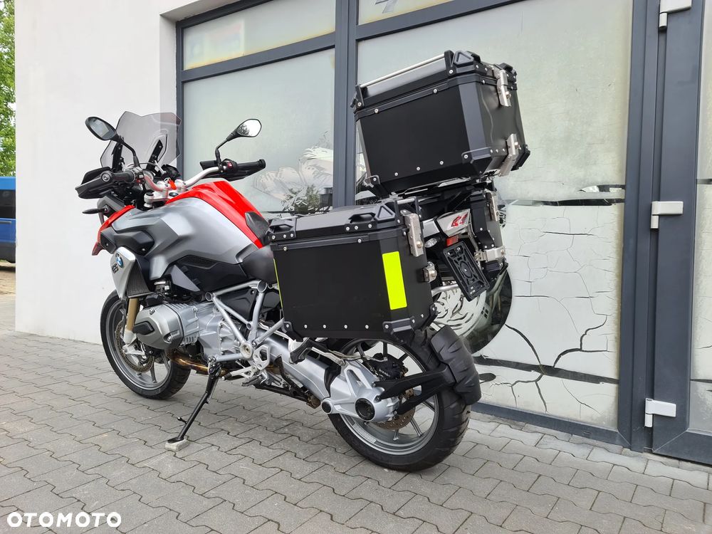 BMW GS - 12