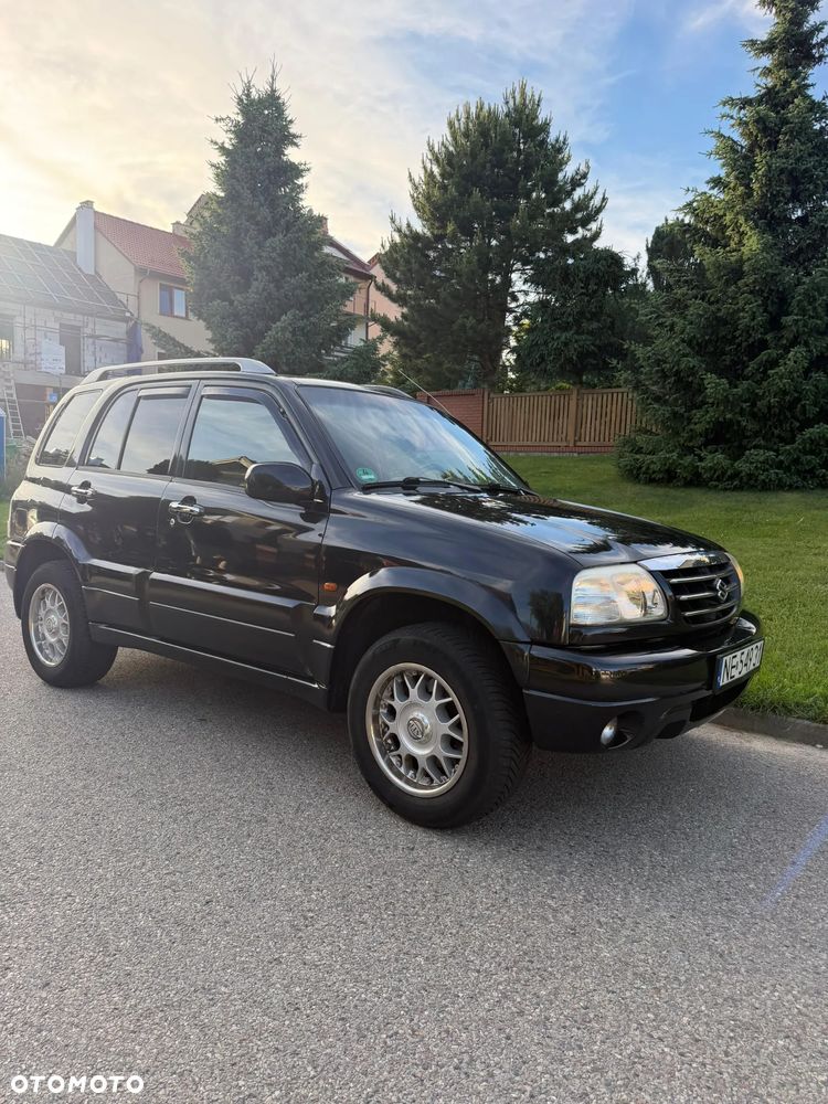 Suzuki Grand Vitara - 3