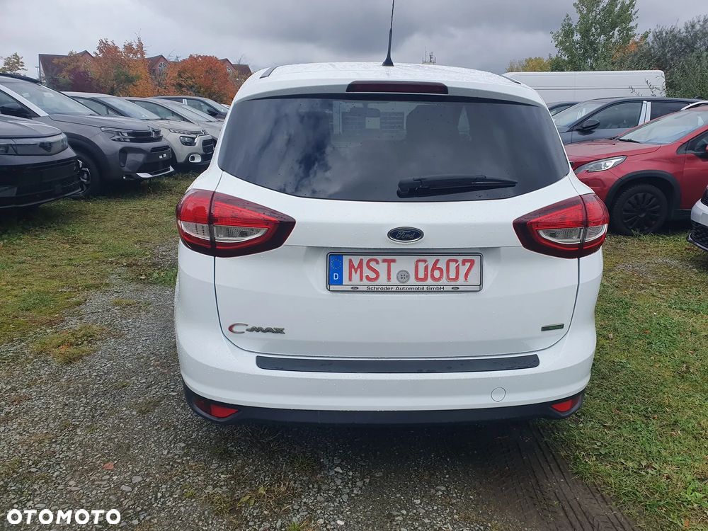 Ford C-MAX 1.0 EcoBoost Ambiente ASS - 11