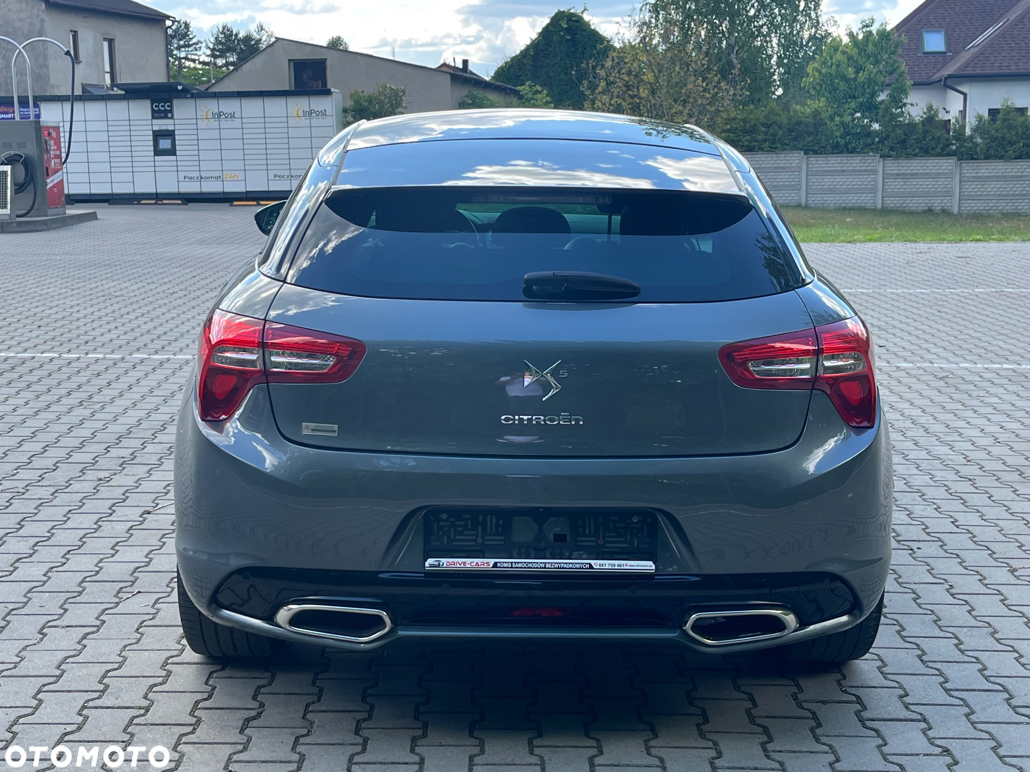 Citroën DS5 HDi 165 SportChic - 28