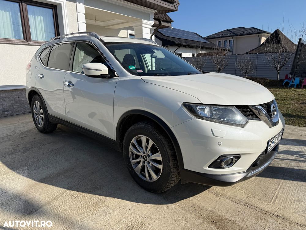 Nissan X-Trail 1.6 dCi ALL-MODE 4x4i Tekna - 26