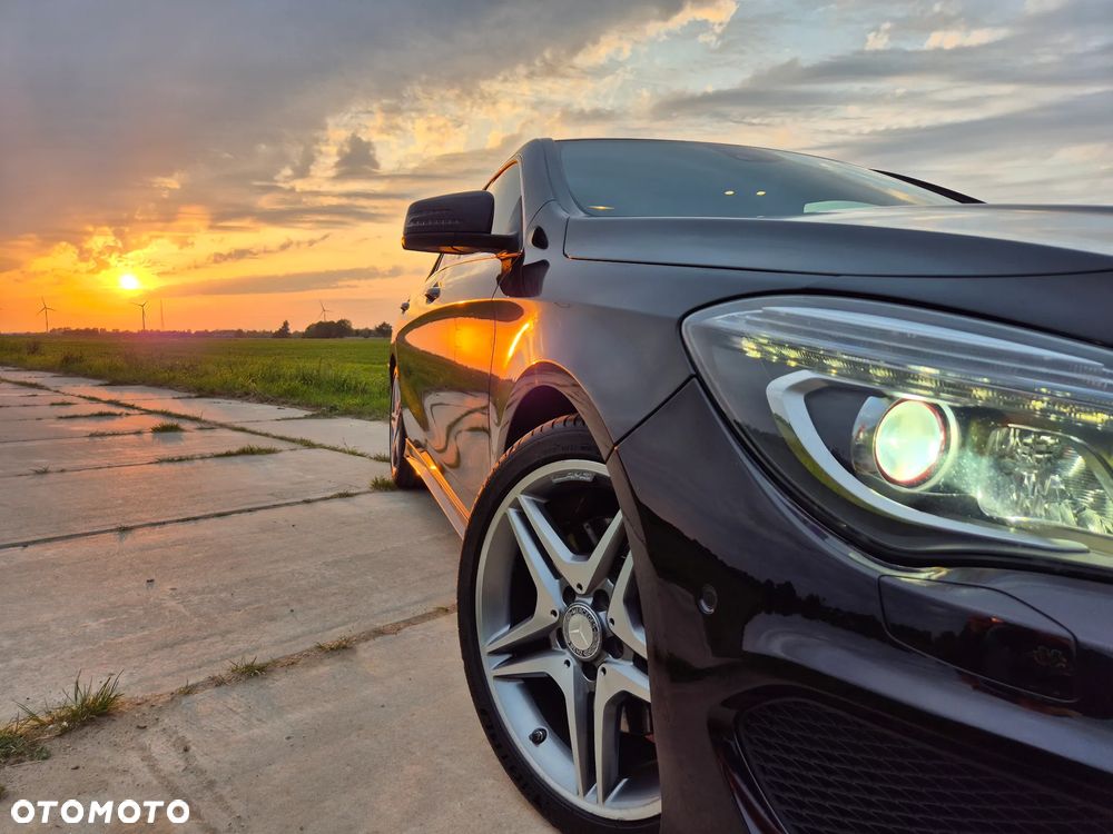Mercedes-Benz CLA - 11