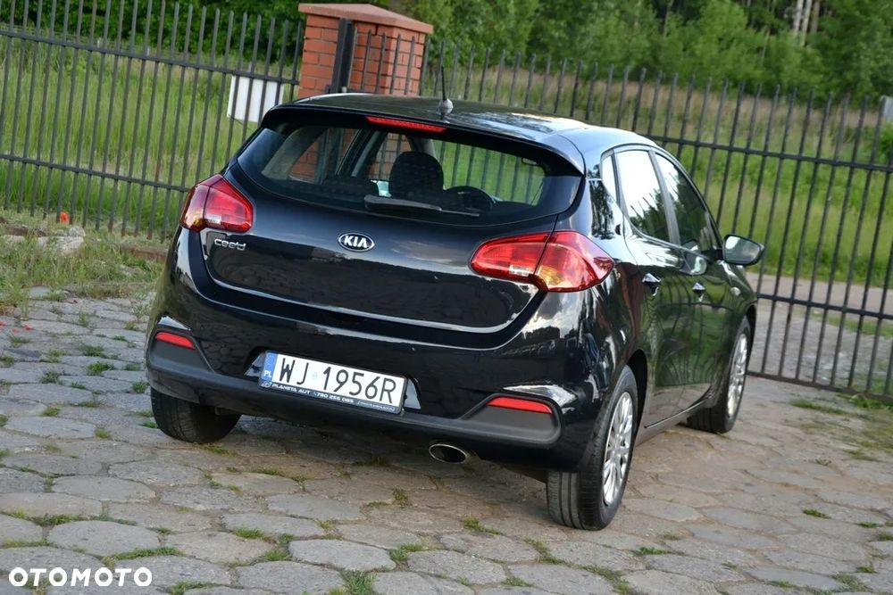 Kia Ceed 1.4 CVVT Attract plus - 6