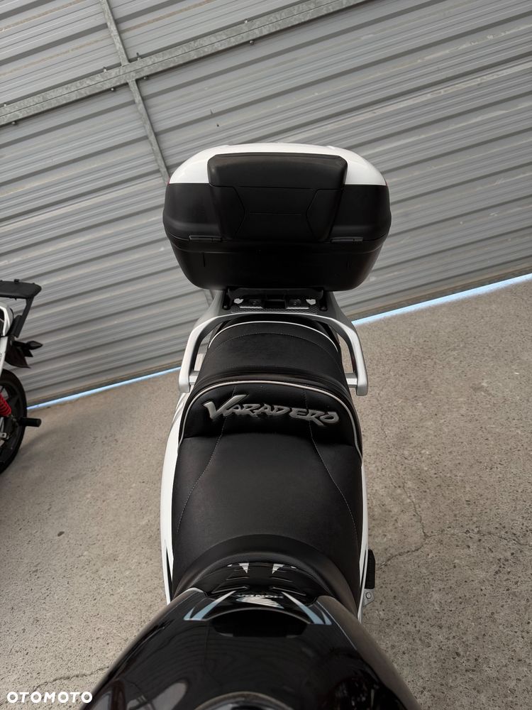 Honda Varadero - 21