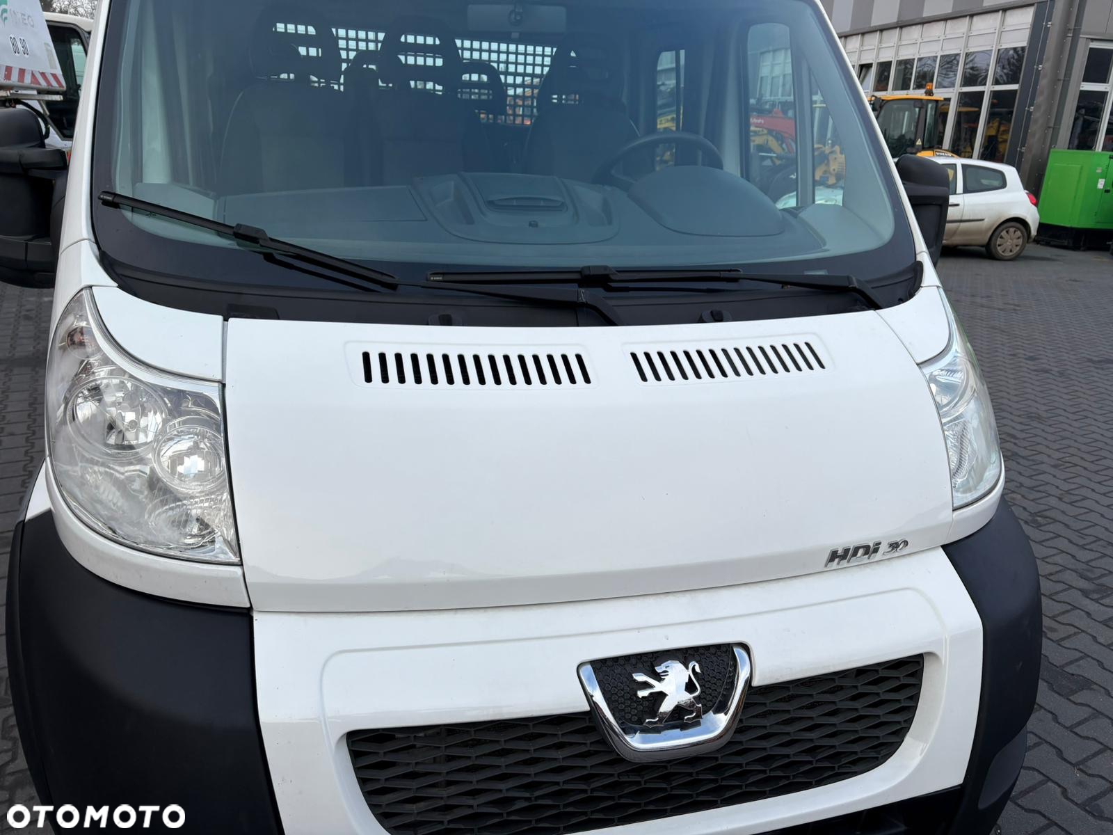 Peugeot BOXER 160 - 9