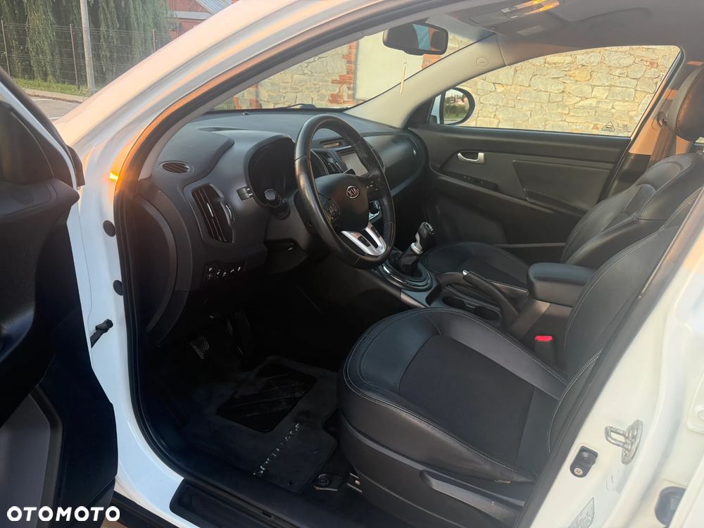 Kia Sportage - 9