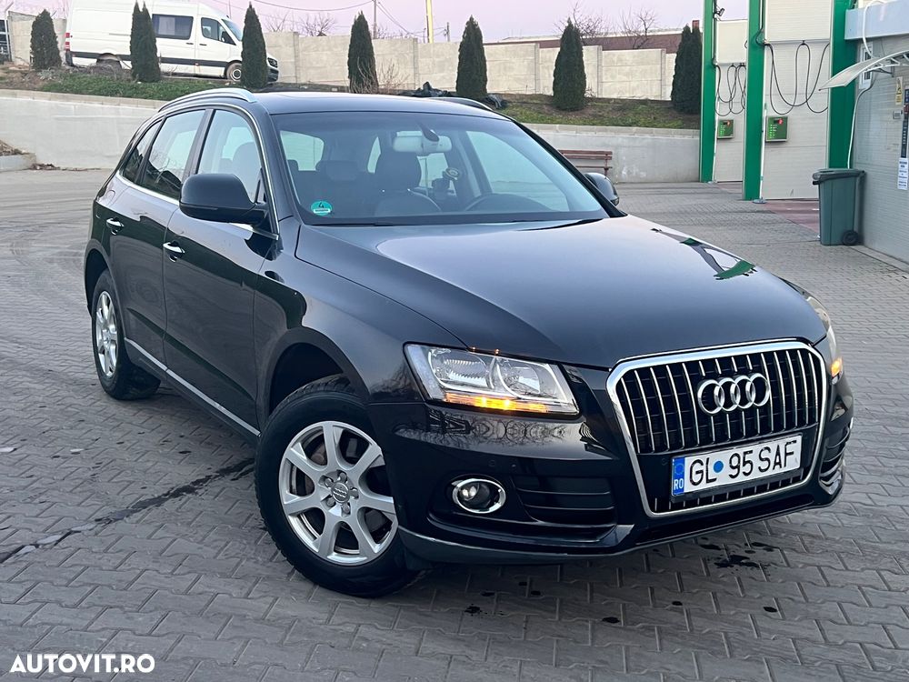 Audi Q5 - 1