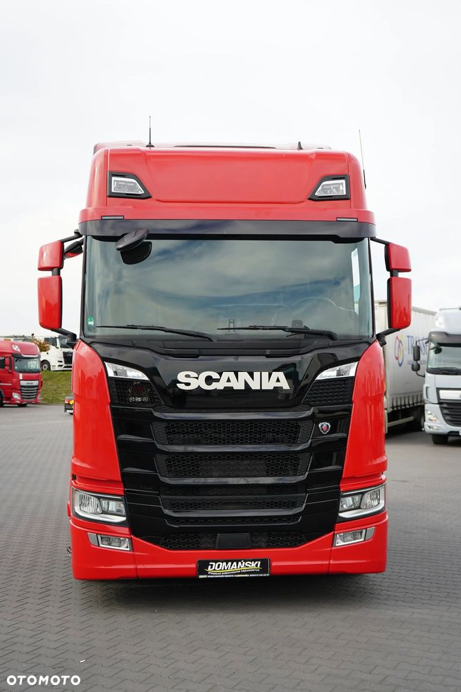 Scania / R 450 / EURO 6 / ACC / RETARDER - 15
