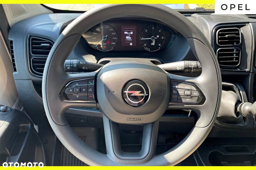 Opel Movano L2H2 2.2 140KM - 7