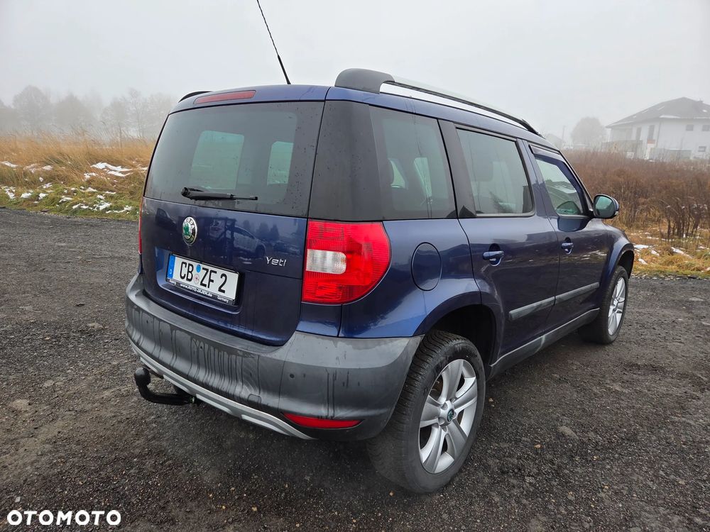 Skoda Yeti 2.0 TDI - 3