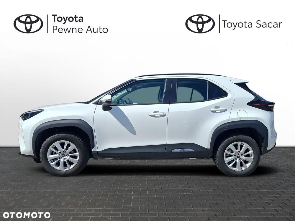 Toyota Yaris Cross Hybrid 1.5 Comfort - 5