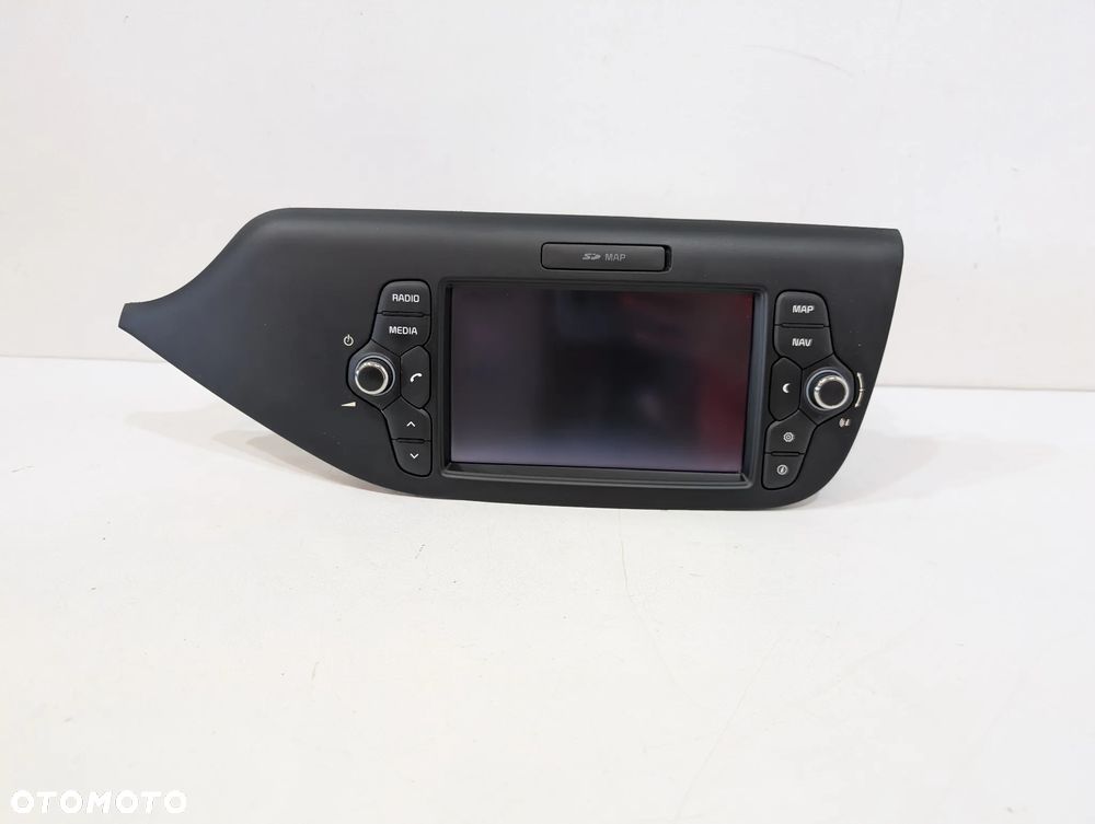KIA CEED II RADIO NAWIGACJA WYŚWIETLACZ 96560-A2511WK - 2