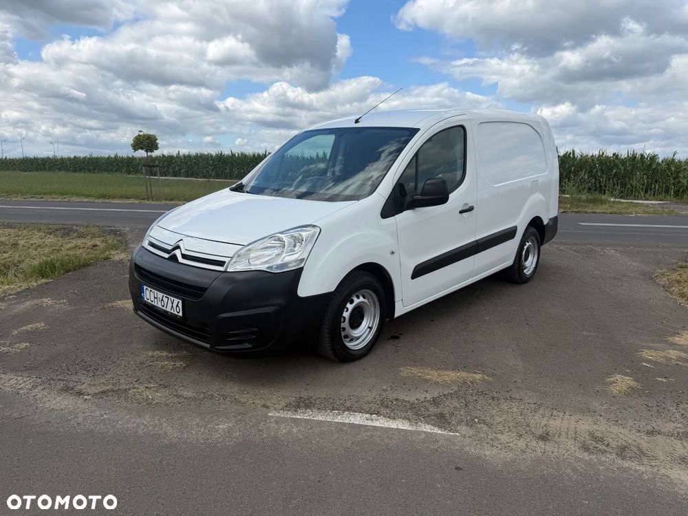 Citroën Berlingo - 1