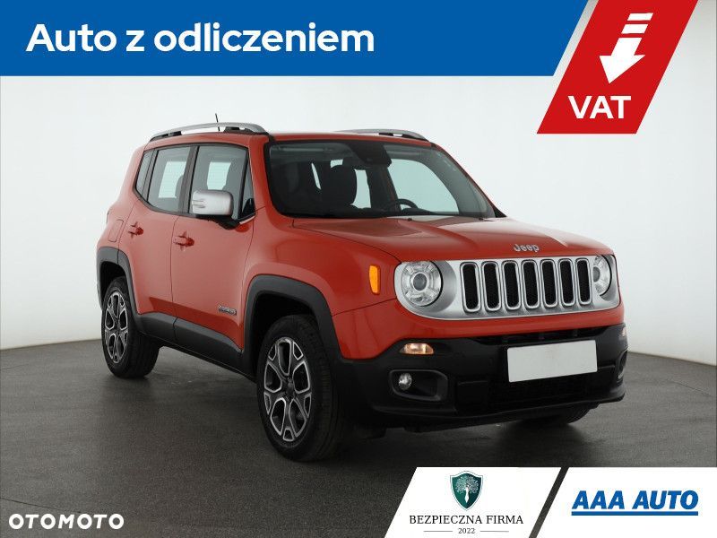 Jeep Renegade - 1