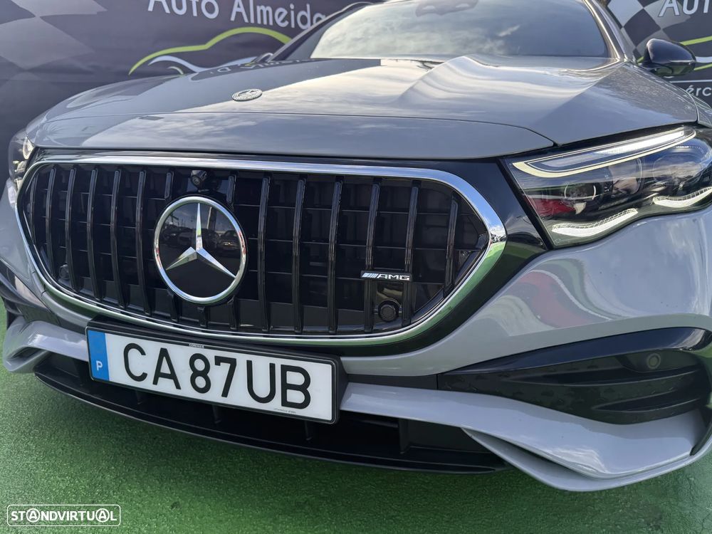 Mercedes-Benz E 300 - 3