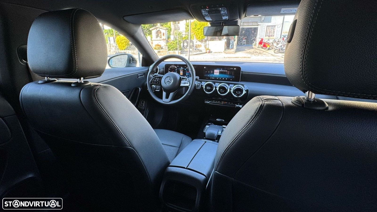 Mercedes-Benz CLA 200 d Shooting Brake Style Plus Aut. - 13
