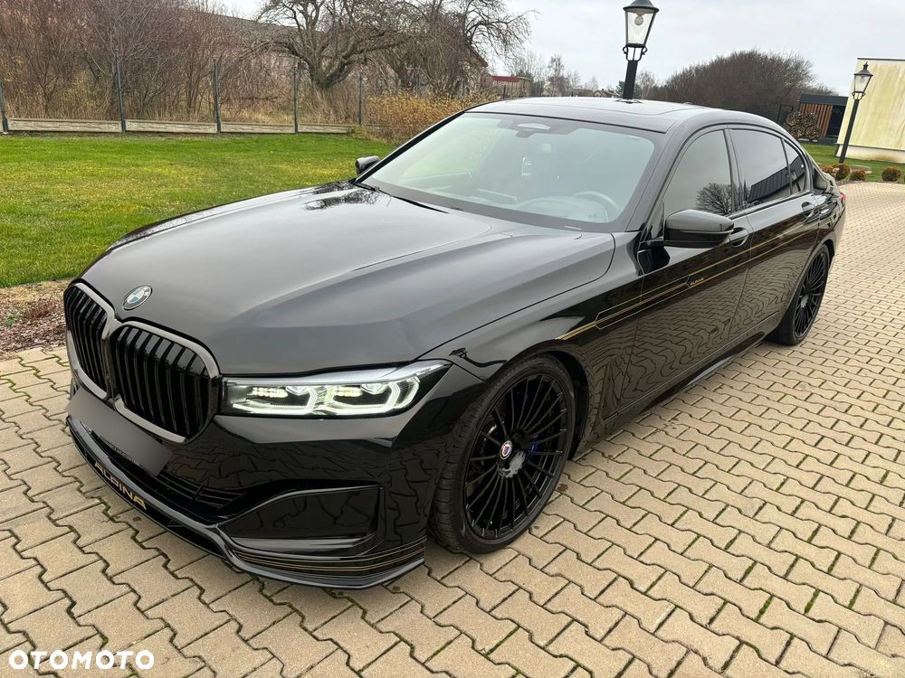 BMW-ALPINA B7 - 2