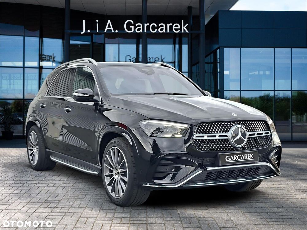 Mercedes-Benz GLE - 8