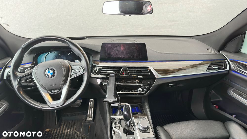 BMW 6GT 640i GPF xDrive M Sport sport - 12