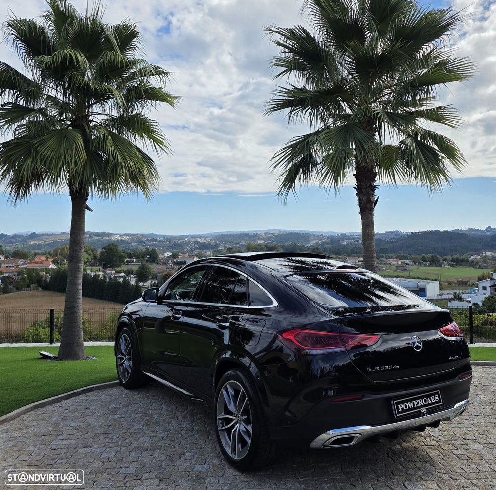 Mercedes-Benz GLE 350 de Coupé 4Matic - 6