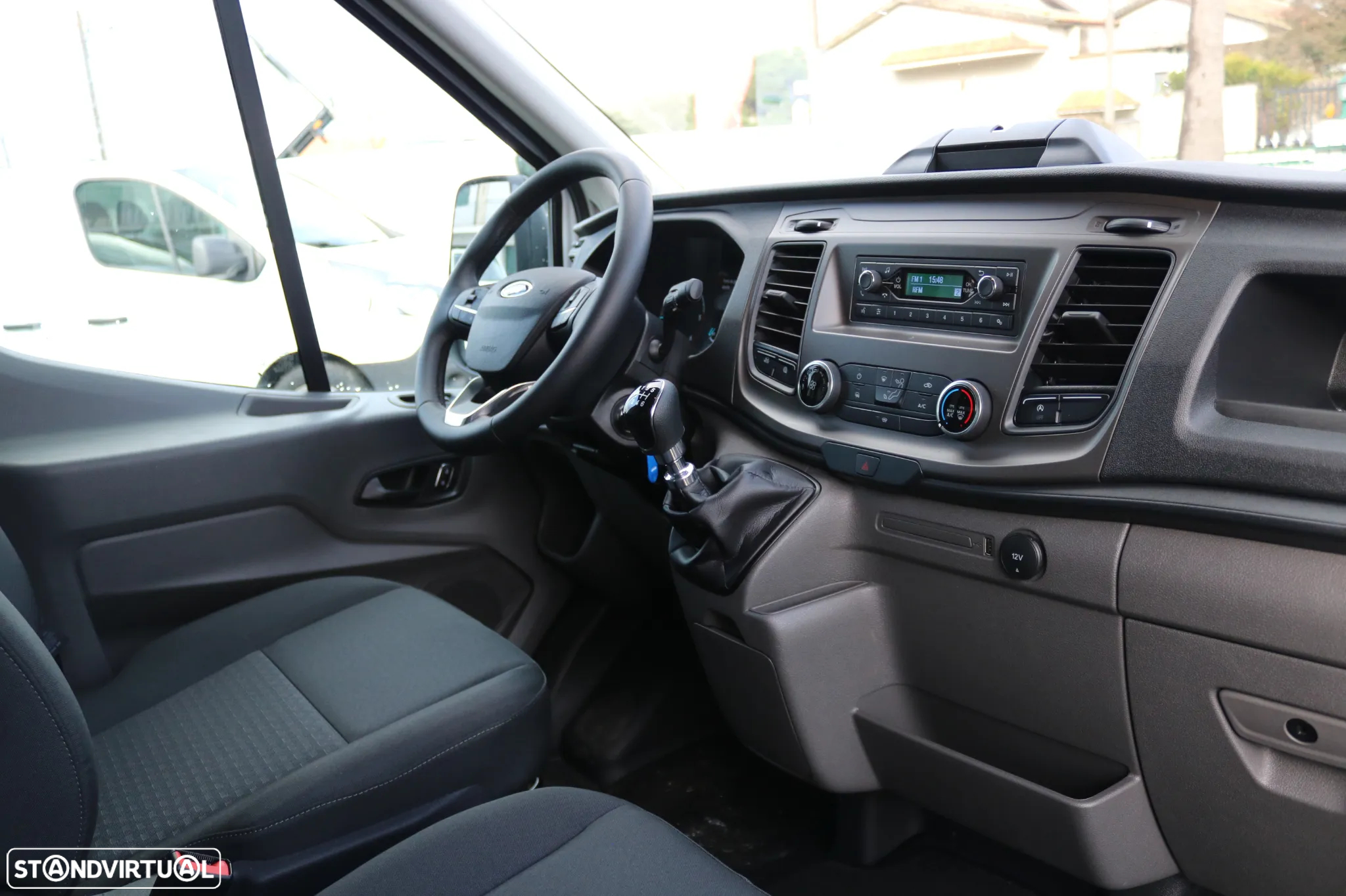 Ford Transit L4 350 170CV - 12