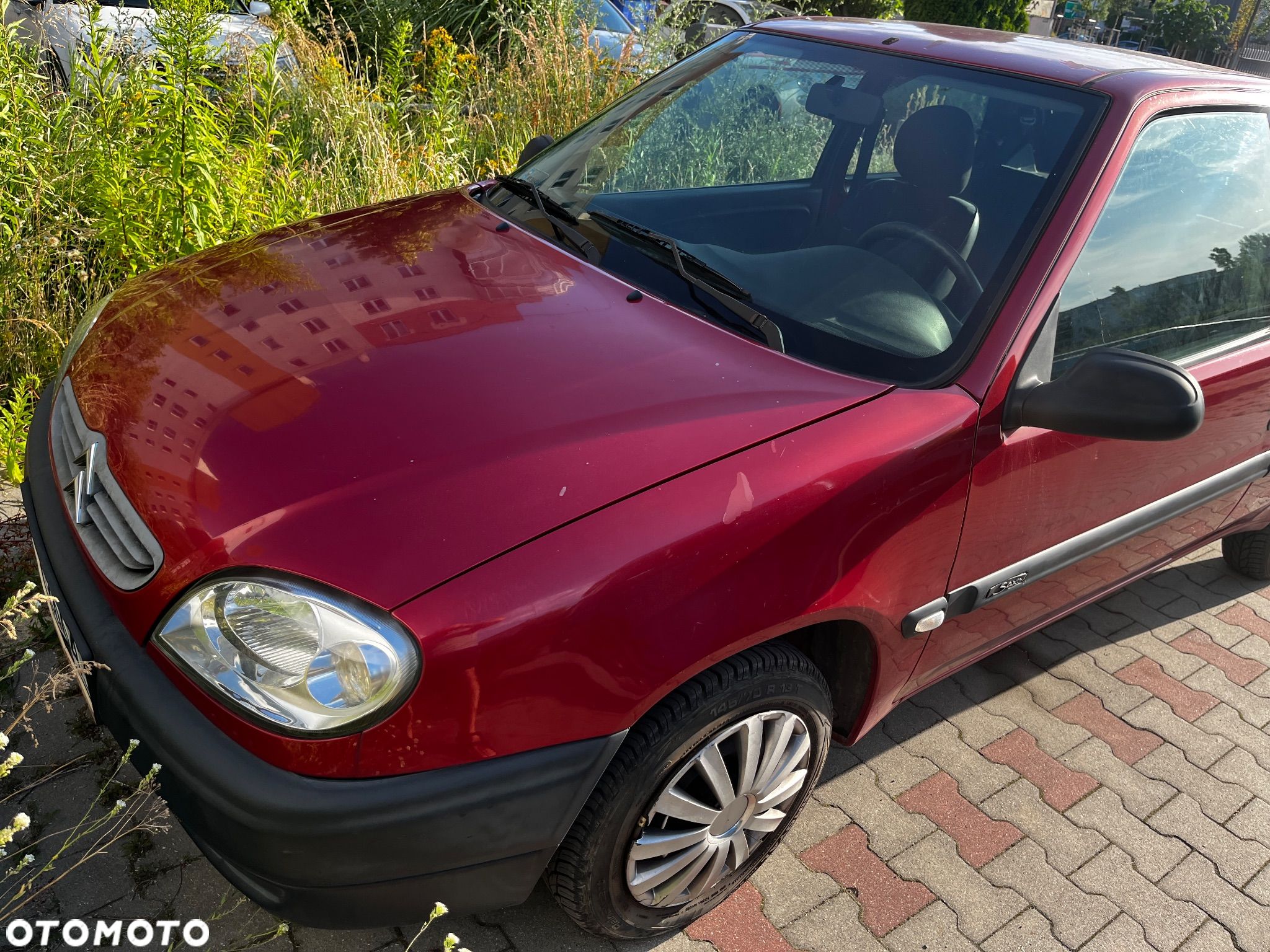 Citroën Saxo 1.1 SX - 1