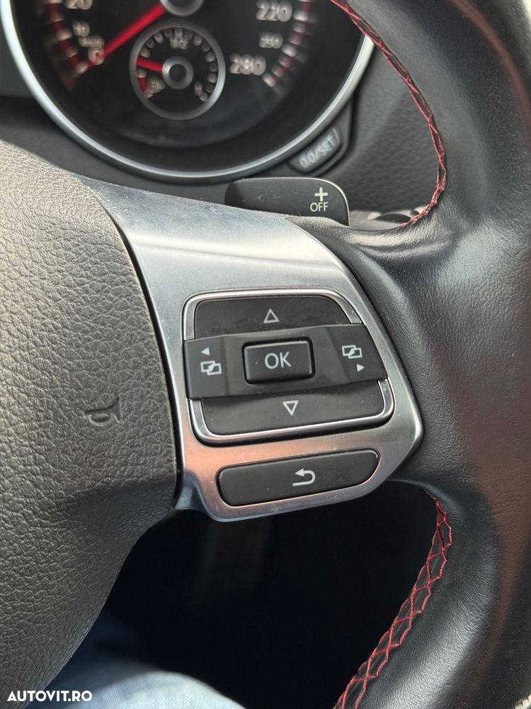 Volkswagen Golf 2.0 GTI DSG Edition 35 - 15