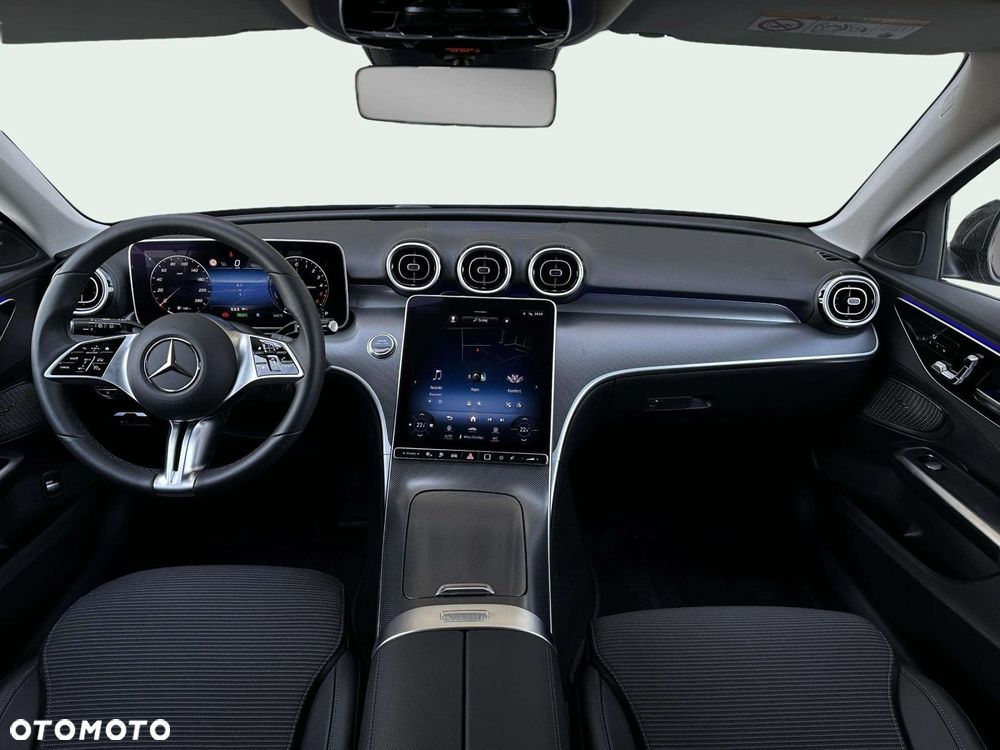 Mercedes-Benz Klasa C 300 de PHEV 4-Matic Avantgarde - 9