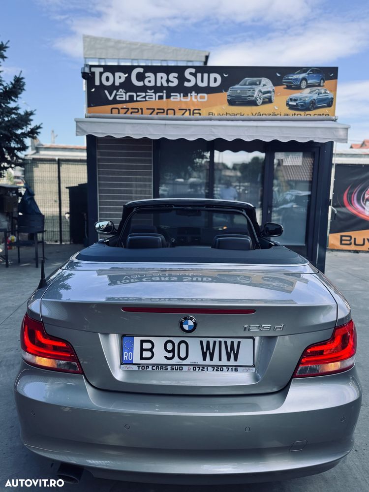 BMW Seria 1 123d DPF Aut. Edition Sport - 3