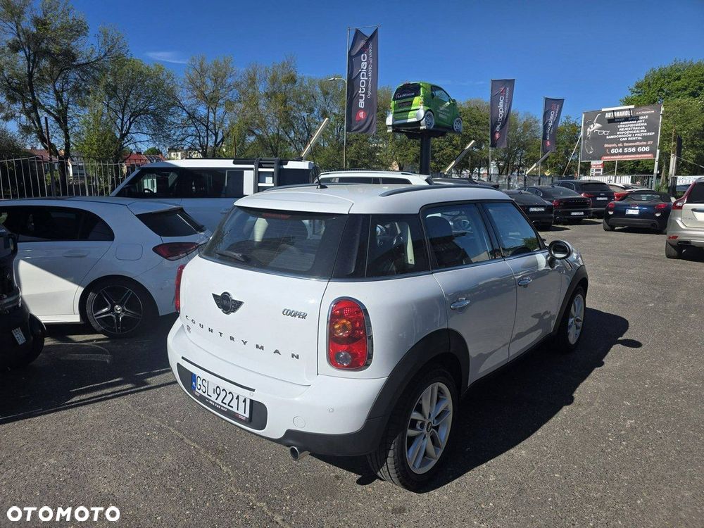 MINI Countryman Cooper - 4