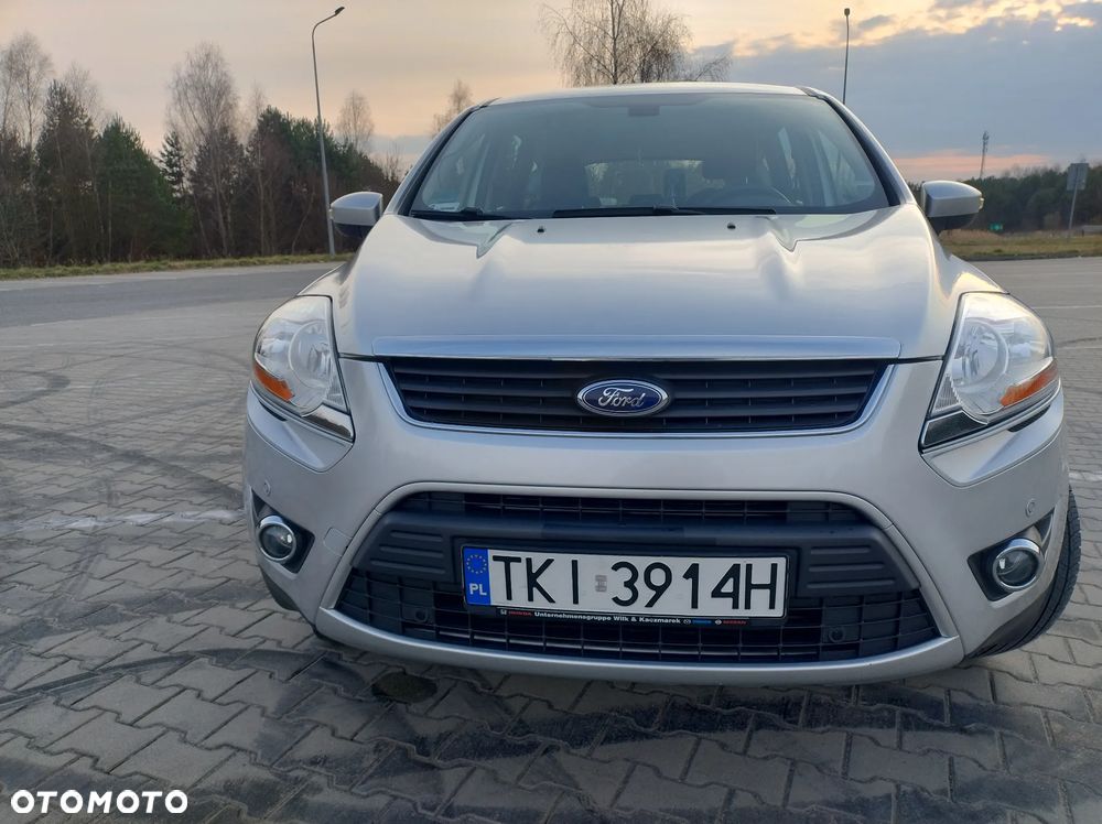 Ford Kuga 2.0 TDCi 4x4 Titanium - 32