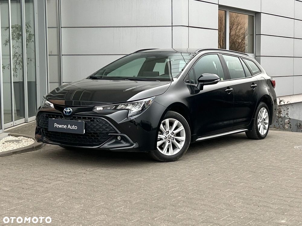 Toyota Corolla 1.8 Hybrid Comfort - 1